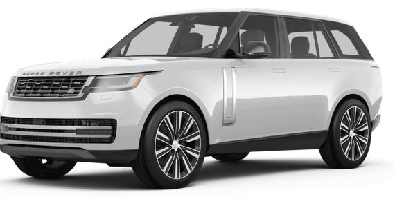 LAND ROVER RANGE ROVER 2023 SALKP9FU3PA028214 image